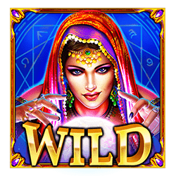 Wild-Symbol Madame Destiny Megaways